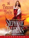 The Brazen Bride (MP3): Black Cobra Quartet, Book 3